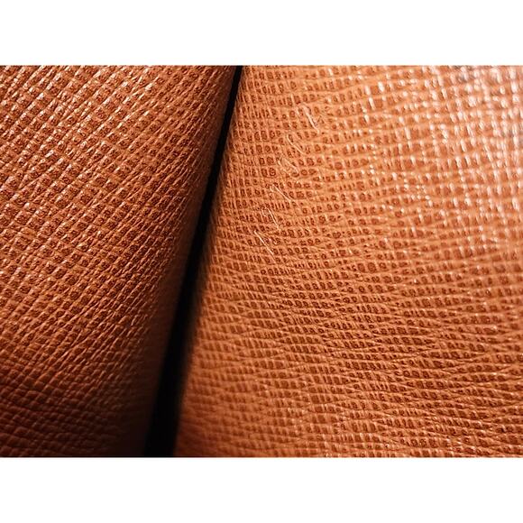 Louis Vuitton Monogram Bordeaux Clutch Shoulder Bag Crossbody Brown Canvas - Picture 14 of 16